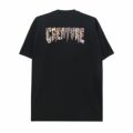 CREATURE T-SHIRT クリーチャー Tシャツ CATACOMB RELIC BLACK スケートボード スケボー 