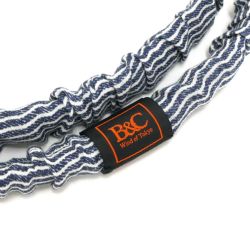 B&C SKATE STRAP ビーアンドシー スケートストラップ CITY CYCLE SKATE LIFE STYLE MODERN STRIPED スケートボード スケボー 3