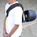 B&C SKATE STRAP ビーアンドシー スケートストラップ CITY CYCLE SKATE LIFE STYLE DARK NIGHT BLACK スケートボード スケボー 6