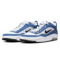 NIKE SB SHOES ナイキSB シューズ スニーカー AIR MAX ISHOD FB2393-400 STAR BLUE/BLACK/WHITE スケートボード スケボー