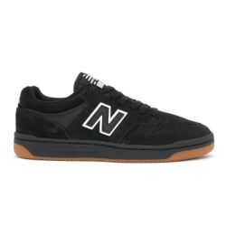 NEW BALANCE NUMERIC SHOES ニューバランス ヌメリック シューズ スニーカー NM480 SBW BLACK/BLACK スケートボード スケボー 3