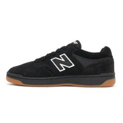 NEW BALANCE NUMERIC SHOES ニューバランス ヌメリック シューズ スニーカー NM480 SBW BLACK/BLACK スケートボード スケボー 4