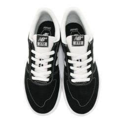 NEW BALANCE NUMERIC SHOES ニューバランス ヌメリック シューズ スニーカー NM272（WIDE）SKA BLACK/WHITE スケートボード スケボー 1