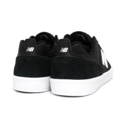 NEW BALANCE NUMERIC SHOES ニューバランス ヌメリック シューズ スニーカー NM306（JAMIE FOY）BLJ BLACK/WHITE スケートボード スケボー 2