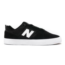 NEW BALANCE NUMERIC SHOES ニューバランス ヌメリック シューズ スニーカー NM306（JAMIE FOY）BLJ BLACK/WHITE スケートボード スケボー 3