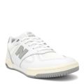 NEW BALANCE NUMERIC SHOES ニューバランス ヌメリック シューズ スニーカー NM600（TOM KNOX）CWG WHITE/GREY スケートボード スケボー