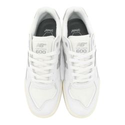 NEW BALANCE NUMERIC SHOES ニューバランス ヌメリック シューズ スニーカー NM600（TOM KNOX）CWG WHITE/GREY スケートボード スケボー 1