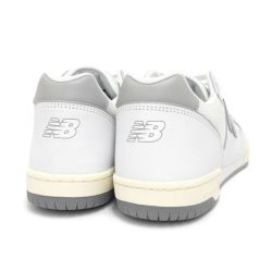 NEW BALANCE NUMERIC SHOES ニューバランス ヌメリック シューズ スニーカー NM600（TOM KNOX）CWG WHITE/GREY スケートボード スケボー 2