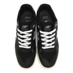 NEW BALANCE NUMERIC SHOES ニューバランス ヌメリック シューズ スニーカー NM600（TOM KNOX）BBW BLACK/GREY スケートボード スケボー 1