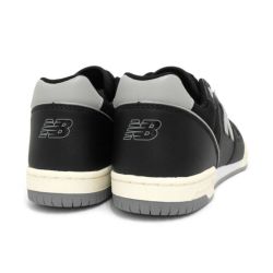 NEW BALANCE NUMERIC SHOES ニューバランス ヌメリック シューズ スニーカー NM600（TOM KNOX）BBW BLACK/GREY スケートボード スケボー 2