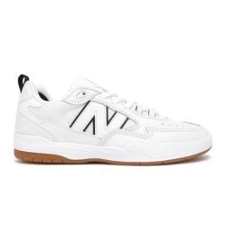 NEW BALANCE NUMERIC SHOES ニューバランス ヌメリック シューズ スニーカー NM808（TIAGO LEMOS）TNB WHITE/BLACK スケートボード スケボー 3