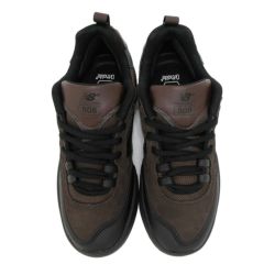 NEW BALANCE NUMERIC SHOES ニューバランス ヌメリック シューズ スニーカー NM808（TIAGO LEMOS）LXR BROWN/BLACK スケートボード スケボー 1