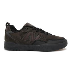 NEW BALANCE NUMERIC SHOES ニューバランス ヌメリック シューズ スニーカー NM808（TIAGO LEMOS）LXR BROWN/BLACK スケートボード スケボー 3