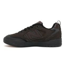 NEW BALANCE NUMERIC SHOES ニューバランス ヌメリック シューズ スニーカー NM808（TIAGO LEMOS）LXR BROWN/BLACK スケートボード スケボー 4