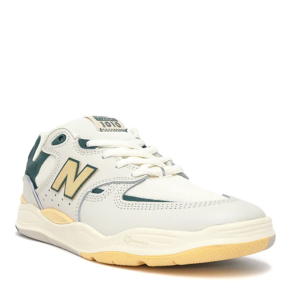 NEW BALANCE NUMERIC SHOES ニューバランス ヌメリック シューズ スニーカー NM1010（TIAGO LEMOS）AL SEA SALT/SPRUCE スケートボード スケボー