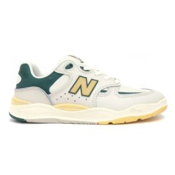 NEW BALANCE NUMERIC SHOES ニューバランス ヌメリック シューズ スニーカー NM1010（TIAGO LEMOS）AL SEA SALT/SPRUCE スケートボード スケボー 3