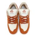 NEW BALANCE NUMERIC SHOES ニューバランス ヌメリック シューズ スニーカー NM1010（TIAGO LEMOS）RD RUST/SEA SALT スケートボード スケボー 1