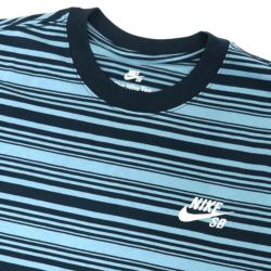 NIKE SB T-SHIRT ナイキSB Tシャツ MAX90 DENIM TURQUOISE FQ3712-464 スケートボード スケボー 1