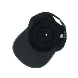 NIKE SB CAP ナイキSB キャップ CLUB UNSTRUCTURED SKATE CAP BLACK スケートボード スケボー 3