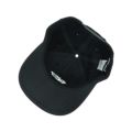 FUCKING AWESOME CAP ファッキンオーサム キャップ FA WORLD 6 PANEL BASEBALL CAP BLACK スケートボード スケボー 3