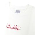 CHOCOLATE T-SHIRT チョコレート Tシャツ 94 SCRIPT WHITE スケートボード スケボー 1