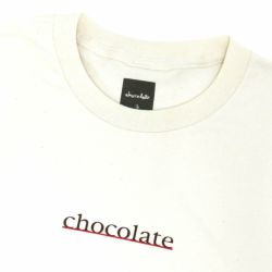 CHOCOLATE T-SHIRT チョコレート Tシャツ BAR CREAM スケートボード スケボー 1