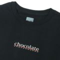  CHOCOLATE T-SHIRT チョコレート Tシャツ BAR BLACK スケートボード スケボー 1