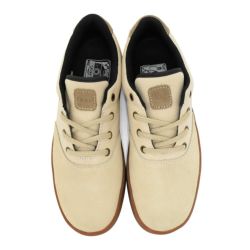 ARETH SHOES アース シューズ スニーカー PLUG OATMEAL スケートボード スケボー 1