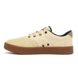 ARETH SHOES アース シューズ スニーカー PLUG OATMEAL スケートボード スケボー 4