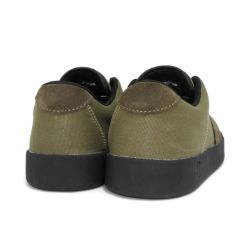 ARETH SHOES アース シューズ スニーカー PLUG KHAKI/GREEN スケートボード スケボー 2