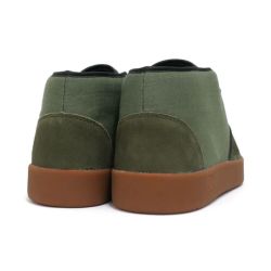 ARETH SHOES アース シューズ スニーカー BULIT FOREST GREEN スケートボード スケボー 2