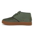 ARETH SHOES アース シューズ スニーカー BULIT FOREST GREEN スケートボード スケボー 4