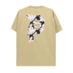 PRIMITIVE T-SHIRT プリミティブ Tシャツ SAKURA SAND スケートボード スケボー 