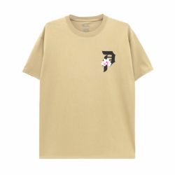 PRIMITIVE T-SHIRT プリミティブ Tシャツ SAKURA SAND スケートボード スケボー 1