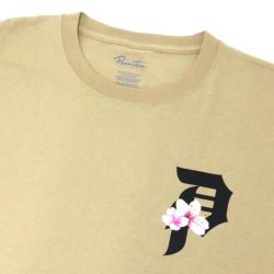 PRIMITIVE T-SHIRT プリミティブ Tシャツ SAKURA SAND スケートボード スケボー 2