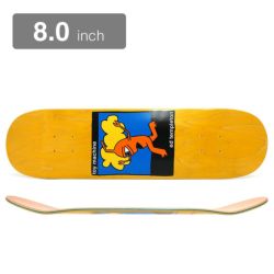 TOY MACHINE DECK トイマシーン デッキ ED TEMPLETON EARLY SECT 8.0 スケートボード スケボー