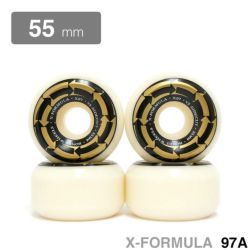 BONES WHEEL ボーンズ ウィール X-FORMULA V5（SIDECUT）97A HYPNO THERAPY 55mm スケートボード スケボー