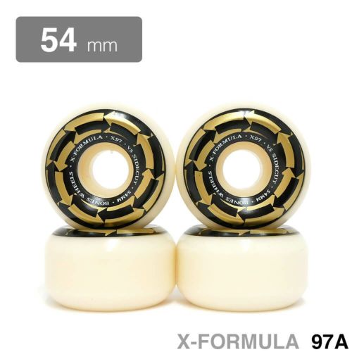 BONES WHEEL ボーンズ ウィール X-FORMULA V5（SIDECUT）97A HYPNO THERAPY 54mm スケートボード スケボー