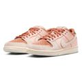 NIKE SB SHOES ナイキSB シューズ スニーカー DUNK LOW PRO PRM "TROCADERO GARDENS" 茶/ベージュ/アーミー FV5926-200 スケートボード スケボー