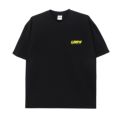  LURPIV T-SHIRT ラーピブ Tシャツ LOGO BLACK スケートボード スケボー 