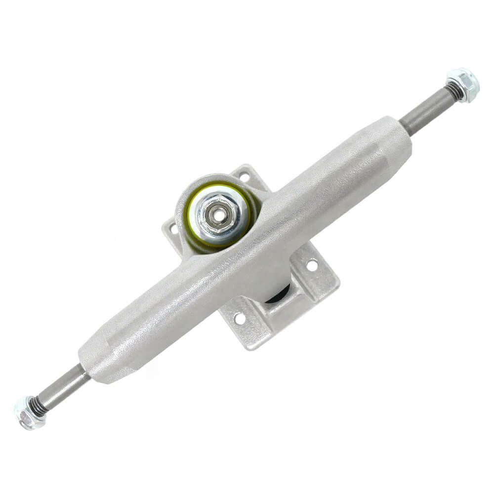 LURPIV TRUCK ラーピヴ トラック HOLLOW 150 シルバー スケートボード