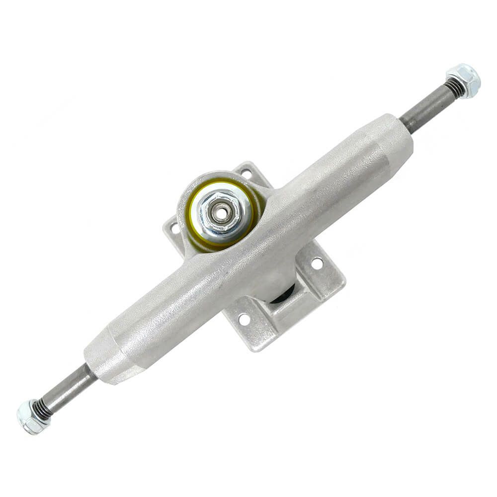 LURPIV TRUCK ラーピヴ トラック HOLLOW 145 シルバー スケートボード