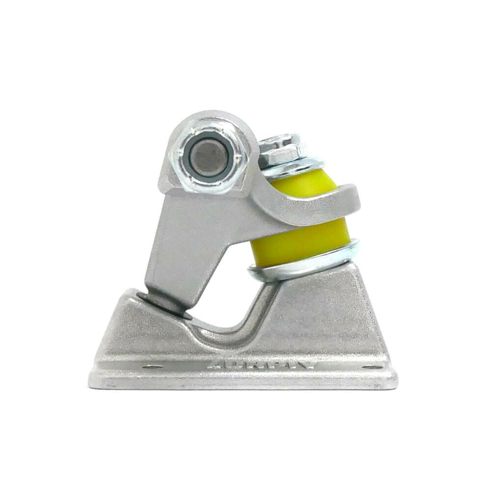 LURPIV TRUCK ラーピヴ トラック SOLID 150 シルバー スケートボード