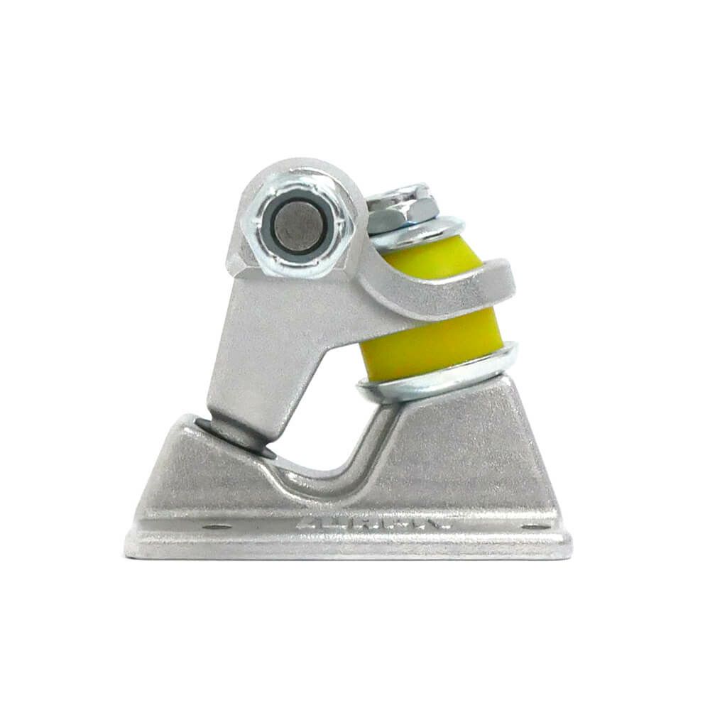 LURPIV TRUCK ラーピヴ トラック SOLID 140 シルバー スケートボード