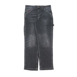 APRIL JEANS エイプリル パンツ ジーンズ WASHED BLACK CARPENTER JEANS WASHED BLACK スケートボード スケボー 