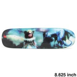 POLAR DECK ポーラー デッキ JAMIE PLATT DRAGON LAND 8.625 P9 SHAPE スケートボード スケボー