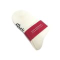  EVISEN SOCKS エビセン ソックス 靴下 E LOGO ANKLE SOCKS WHITE スケートボード スケボー 5