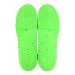 衝撃を90%以上吸収！ FOOTPRINT INSOLE フットプリント インソール KINGFOAM ORTHOTICS ELITE CLASSIC BLACK スケートボード スケボー 1