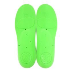 衝撃を90%以上吸収！ FOOTPRINT INSOLE フットプリント インソール KINGFOAM ORTHOTICS ELITE CLASSIC BLACK スケートボード スケボー 1