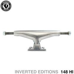 THUNDER TRUCK サンダー トラック INVERTED EDITIONS 148 HI シルバー スケートボード スケボー